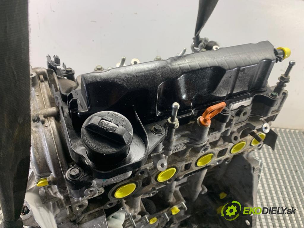 HONDA CR-V IV SUV 2016 118 kW 1.6 i-DTEC 4WD (RE6) 1597 motor N16A4 (Motor)