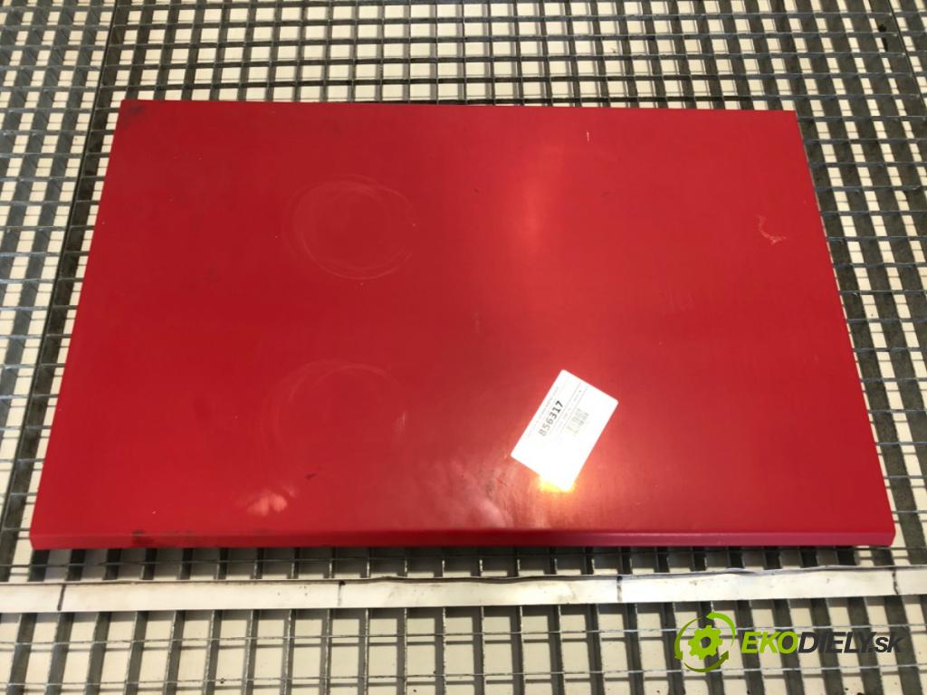 DAF XF Ciągnik siodłowy 2014 375 kW FT 510 375 kW [510 KM] olej napędowy 2012 - 2022 12900 kryt odkládací skříňka kabina levá strana 