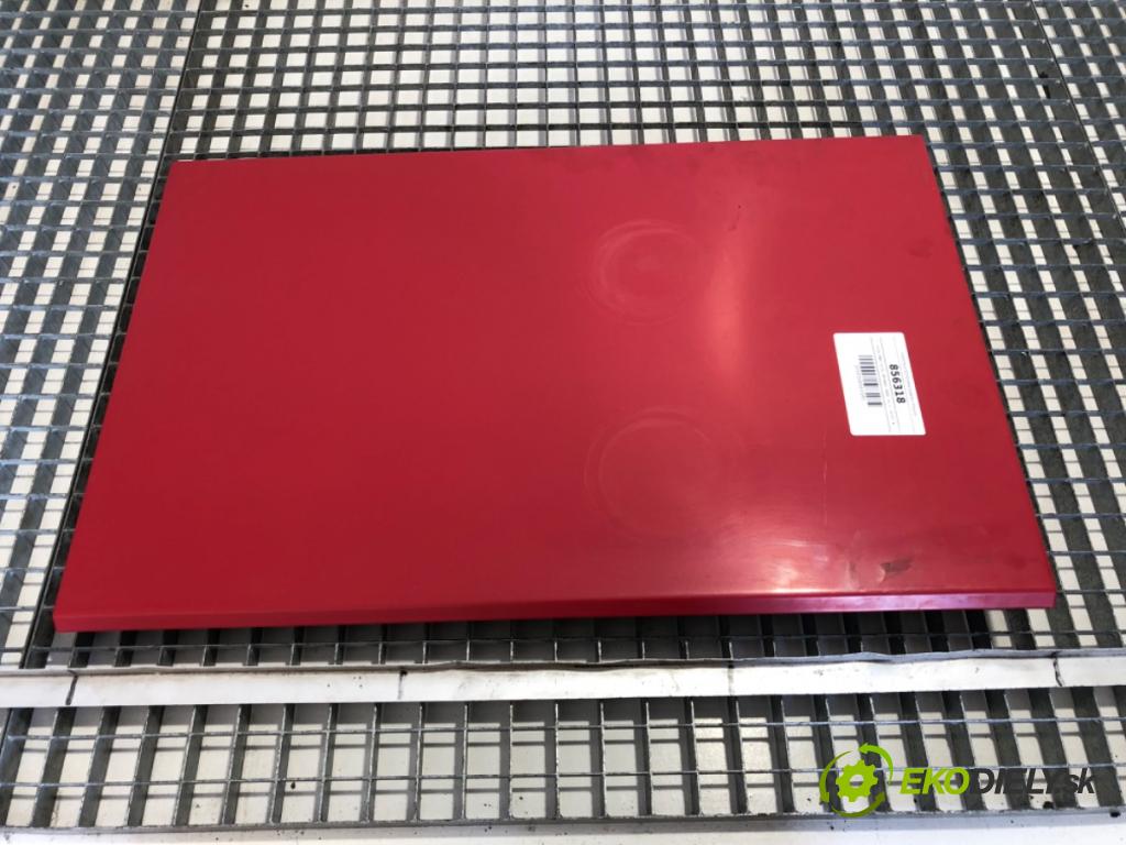 DAF XF Ciągnik siodłowy 2014 375 kW FT 510 375 kW [510 KM] olej napędowy 2012 - 2022 12900 kryt odkládací skříňka kabina pravá 