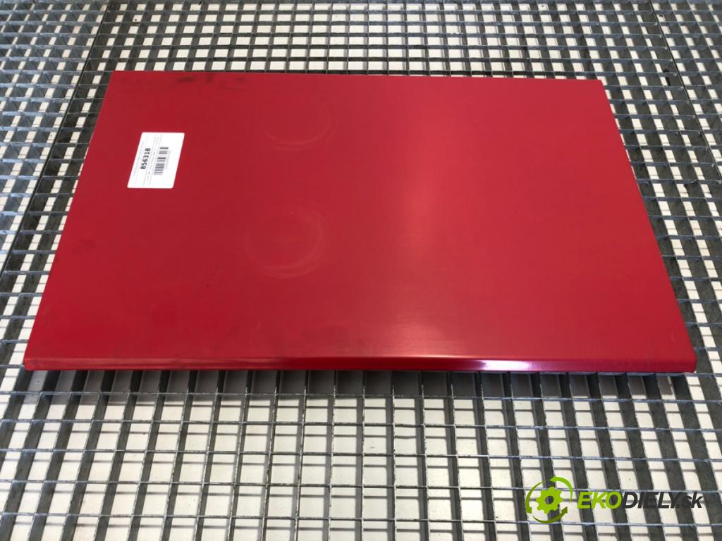 DAF XF Ciągnik siodłowy 2014 375 kW FT 510 375 kW [510 KM] olej napędowy 2012 - 2022 12900 Kryt odkladacia skrinka kabína pravá