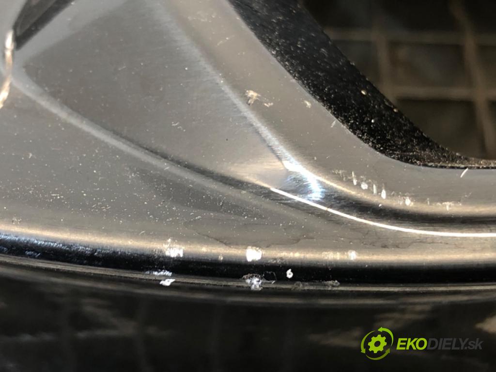 FORD ECOSPORT SUV 2018 103 kW 1.0 EcoBoost 998 disk HLINÍK 16 6,5J 4X108 63 ET 37,5 KN1J-1007-AA