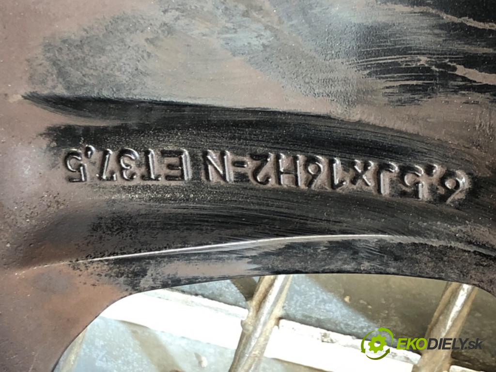 FORD ECOSPORT SUV 2018 103 kW 1.0 EcoBoost 998 disk HLINÍK 16 6,5J 4X108 63 ET 37,5 KN1J-1007-AA