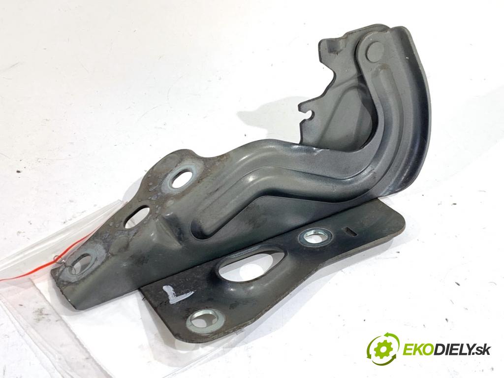 SEAT IBIZA IV Kombi 2014 51 kW 1.2 1198 závěs kapoty levý přední část 6J0823301A