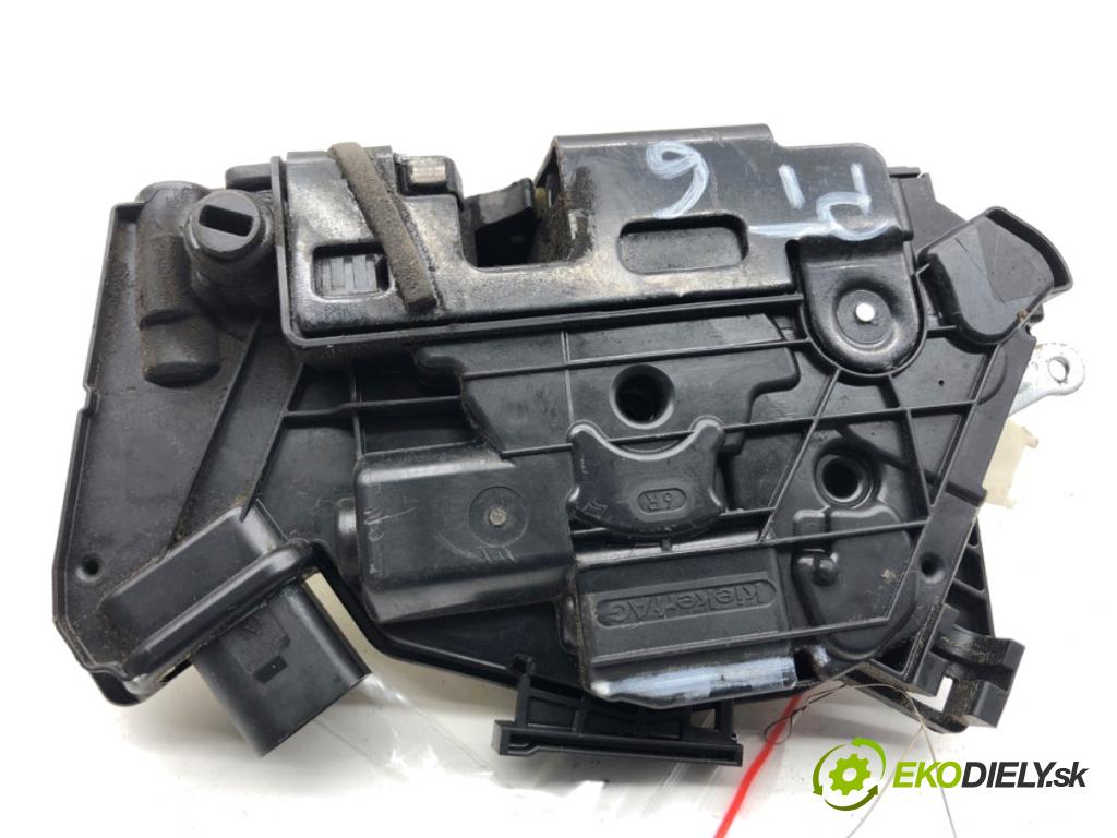 SEAT IBIZA IV Kombi 2014 51 kW 1.2 1198 zámok dveře pravý zadní část 6J0839016E