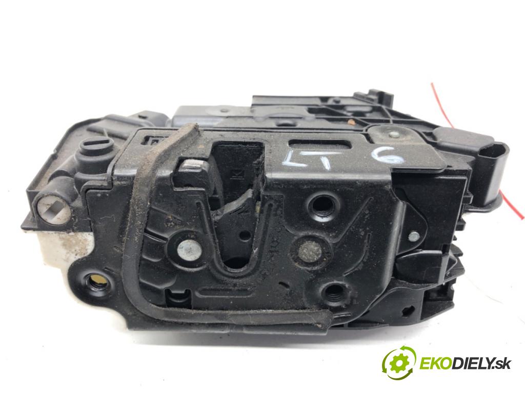 SEAT IBIZA IV Kombi 2014 51 kW 1.2 1198 zámok Dvere ľavy zad 6J0839015E