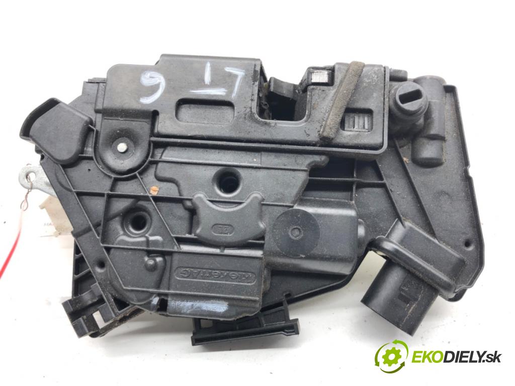 SEAT IBIZA IV Kombi 2014 51 kW 1.2 1198 zámok Dvere ľavy zad 6J0839015E