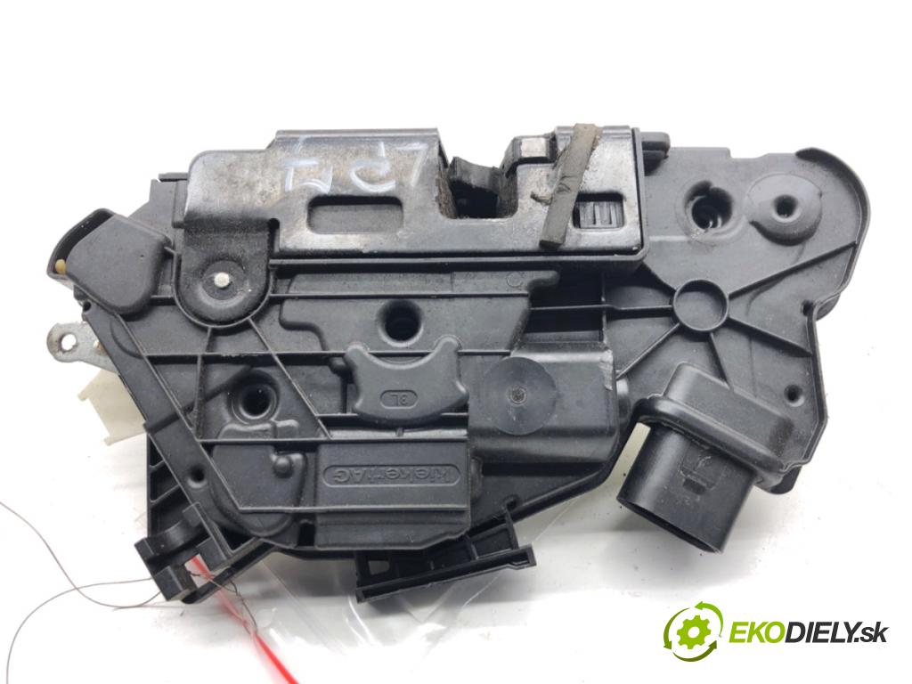 SEAT IBIZA IV Kombi 2014 51 kW 1.2 1198 zámok Dvere ľavy predný 5N1837015E