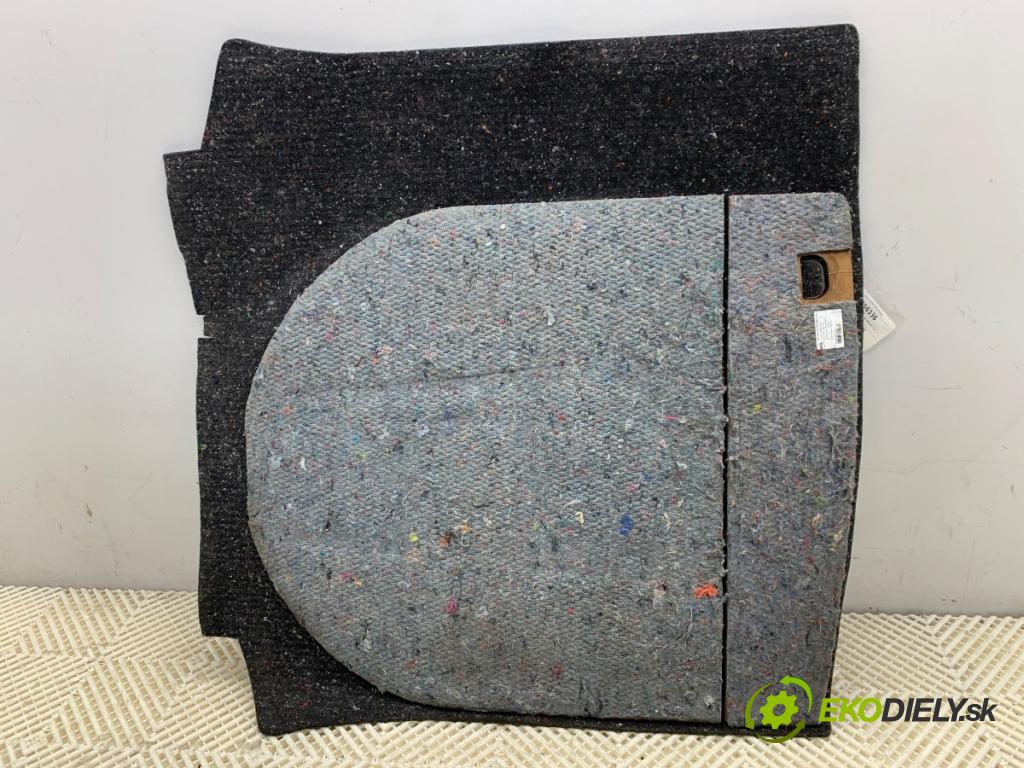 SEAT IBIZA IV Kombi 2014 51 kW 1.2 1198 KRYTINA: kufra