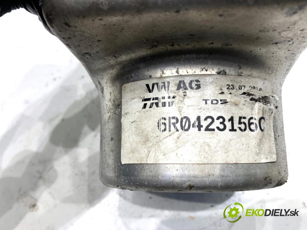 SEAT IBIZA IV Kombi 2014 51 kW 1.2 1198 Pumpa servočerpadlo 6R0423156C (Servočerpadlo)