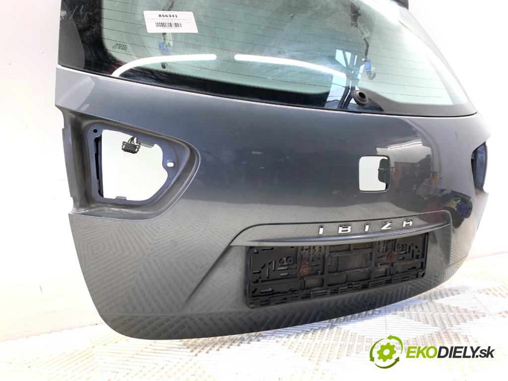 SEAT IBIZA IV Kombi 2014 51 kW 1.2 1198 kapota zad LX7R