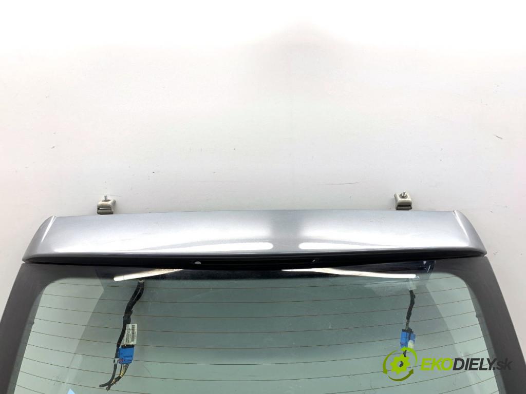 SEAT IBIZA IV Kombi 2014 51 kW 1.2 1198 kapota zad LX7R