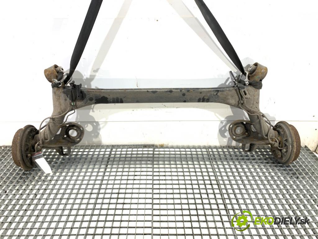 SEAT IBIZA IV Kombi 2014 51 kW 1.2 1198 Výstuha zad 