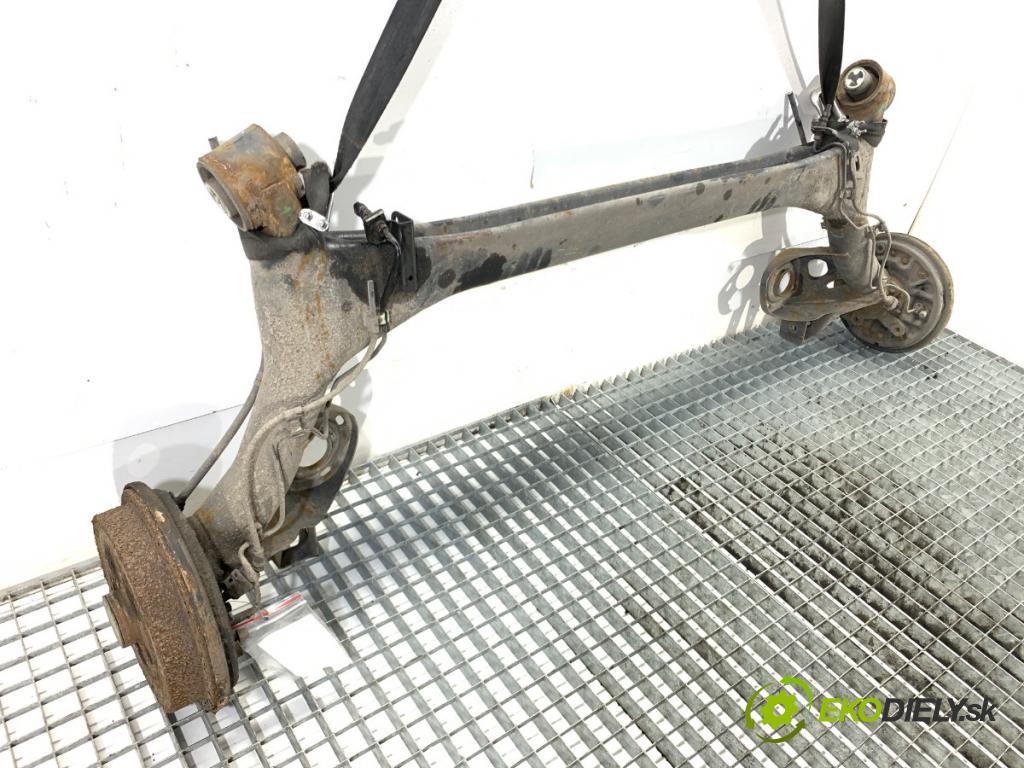 SEAT IBIZA IV Kombi 2014 51 kW 1.2 1198 Výstuha zad