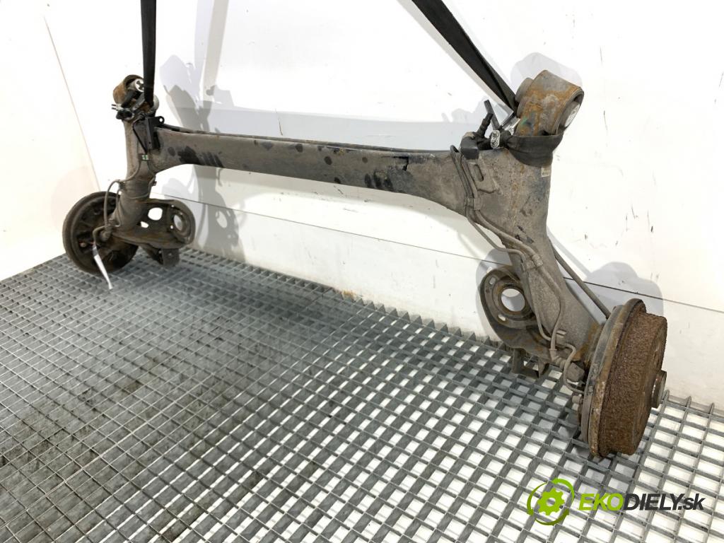 SEAT IBIZA IV Kombi 2014 51 kW 1.2 1198 Výstuha zad