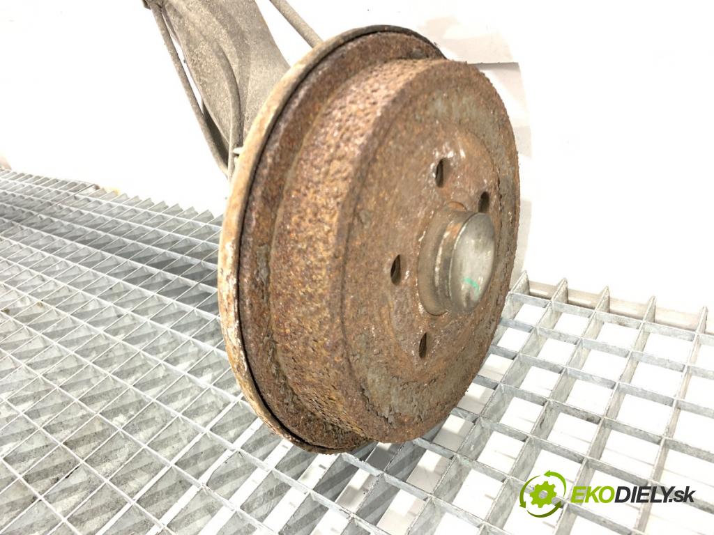 SEAT IBIZA IV Kombi 2014 51 kW 1.2 1198 Výstuha zad