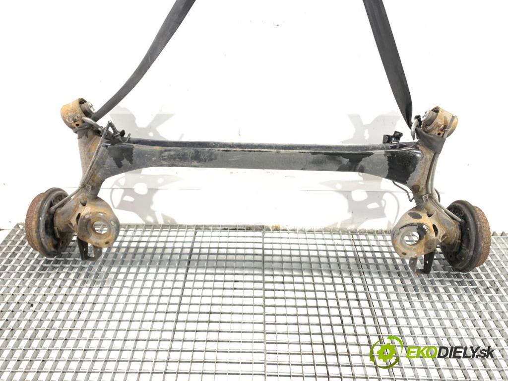 SEAT IBIZA IV Kombi 2014 51 kW 1.2 1198 Výstuha zad