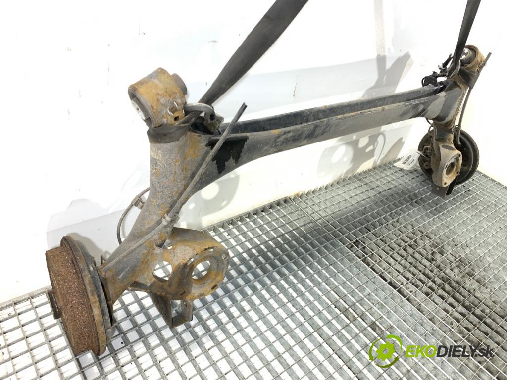 SEAT IBIZA IV Kombi 2014 51 kW 1.2 1198 Výstuha zad