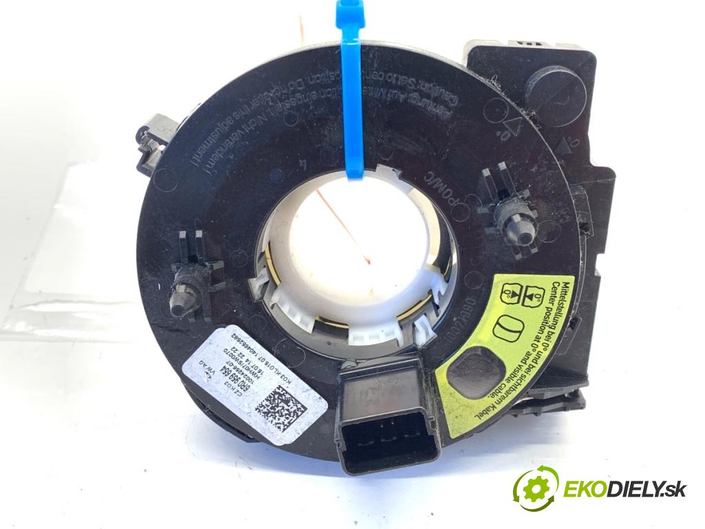 SEAT IBIZA IV Kombi 2014 51 kW 1.2 1198 Krúžok, slimák airbag 6R0959654 (Airbag)