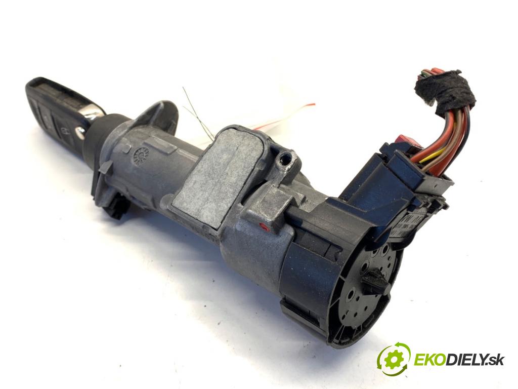 SEAT IBIZA IV Kombi 2014 51 kW 1.2 1198 spínačka 6R0905851D (Spínací skříňka)