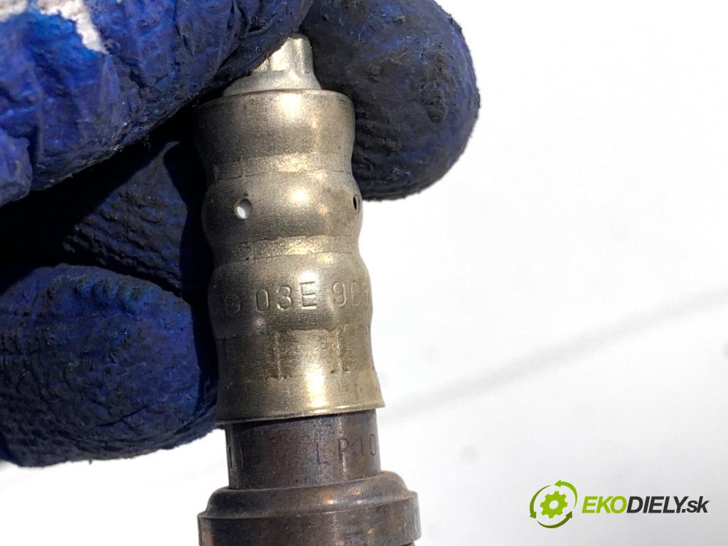 SEAT IBIZA IV Kombi 2014 51 kW 1.2 1198 sonda lambda predný 03E906262C (Lambda sonda)