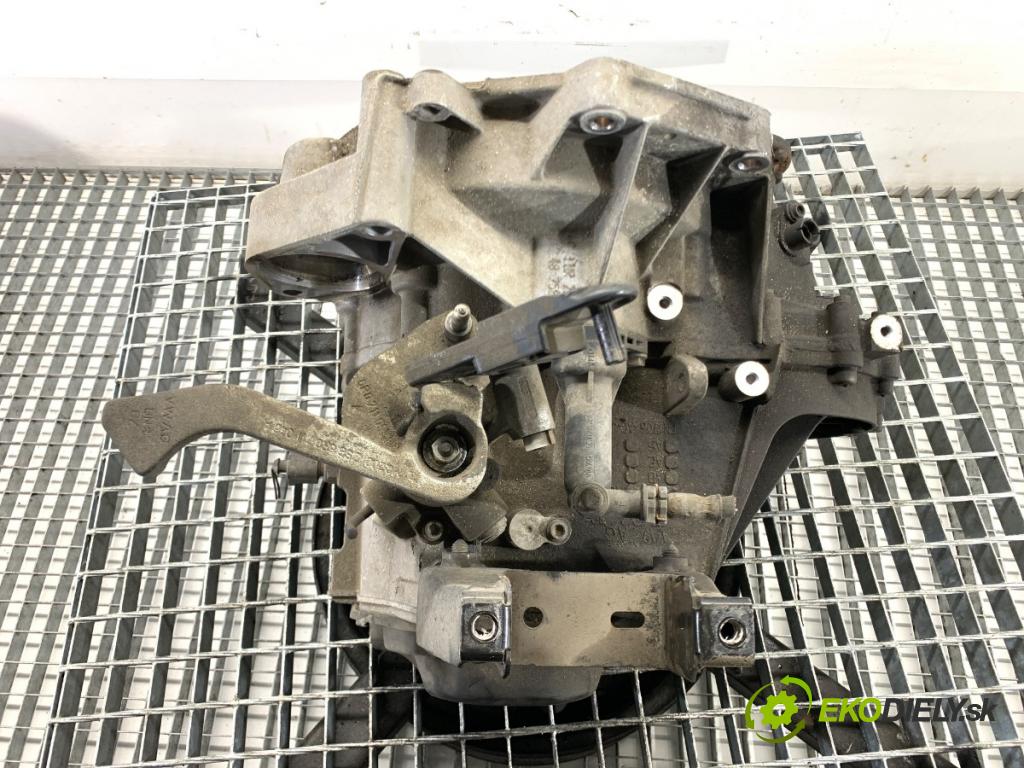 SEAT IBIZA IV Kombi 2014 51 kW 1.2 1198 převodovka LNR (Převodovka)