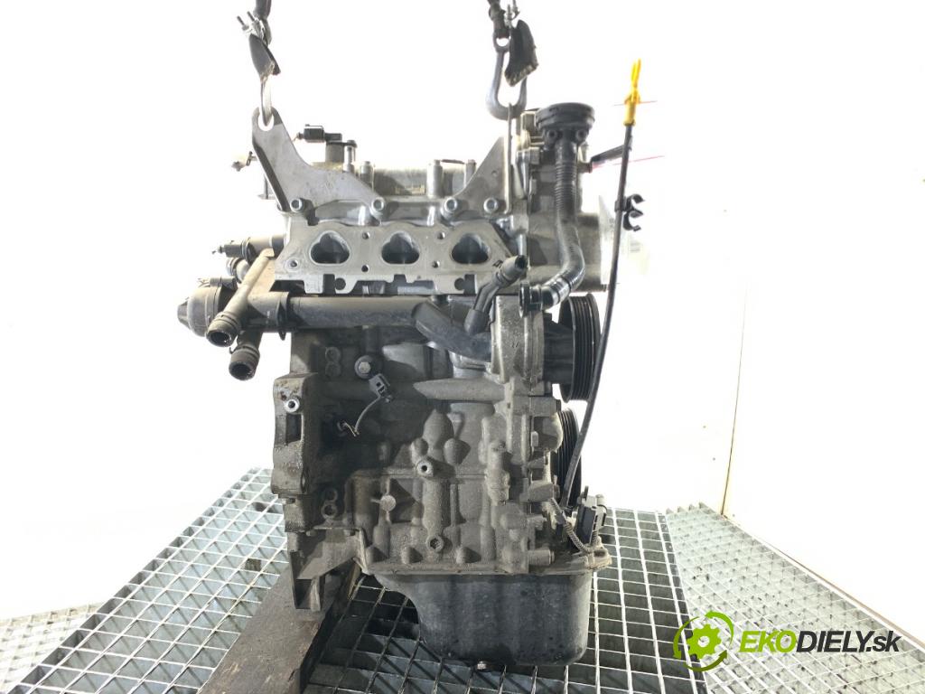 SEAT IBIZA IV Kombi 2014 51 kW 1.2 1198 Motor CGP (Motor)