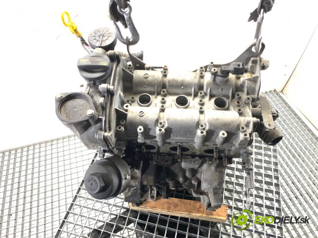 SEAT IBIZA IV Kombi 2014 51 kW 1.2 1198 Motor CGP (Motor)