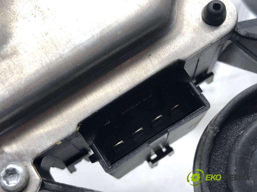 SEAT IBIZA IV Kombi 2014 51 kW 1.2 1198 motor stěračů zadní část 6J4955711A
