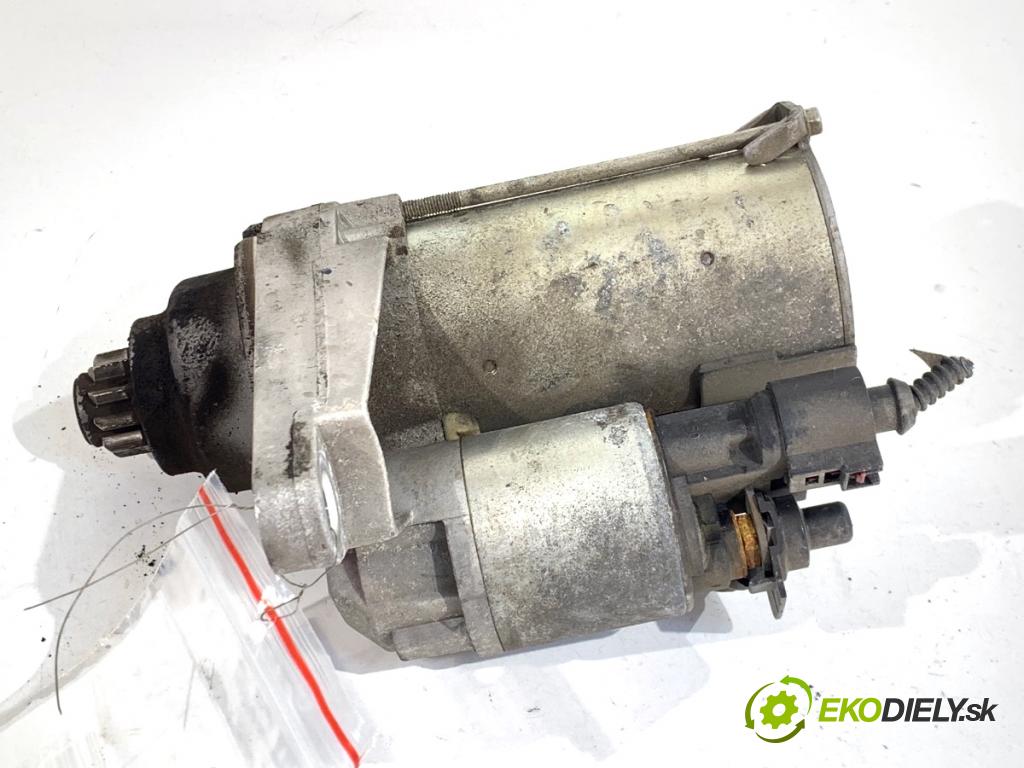 SEAT IBIZA IV Kombi 2014 51 kW 1.2 1198 Štartér 02T911024N (Štartér)