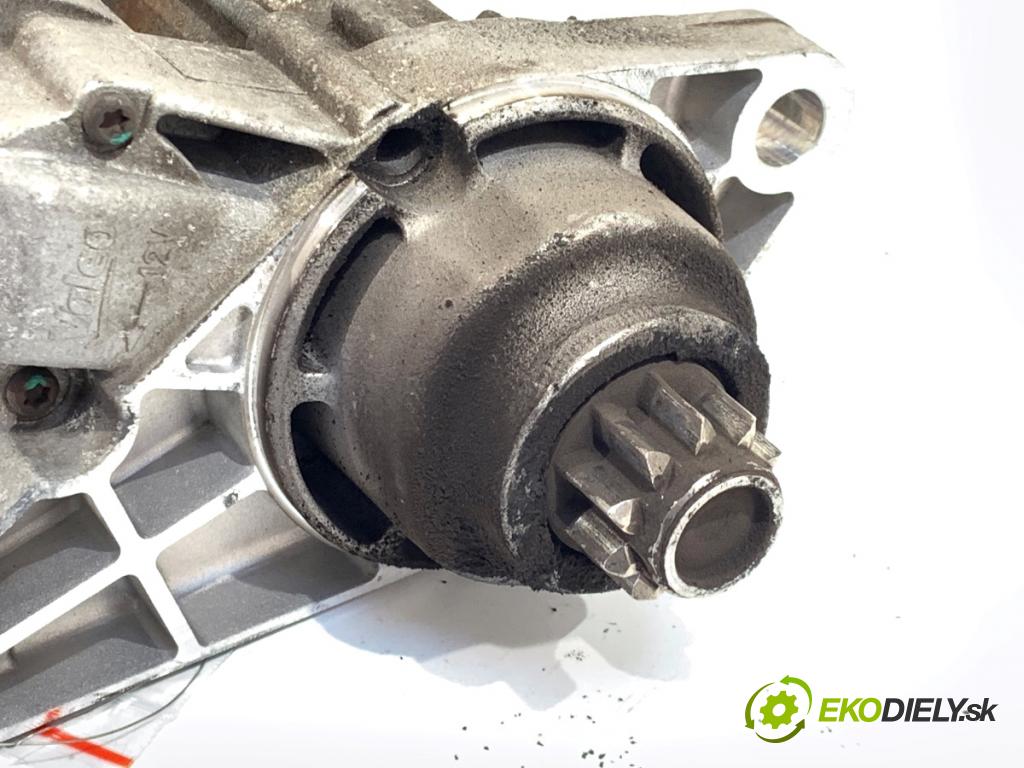 SEAT IBIZA IV Kombi 2014 51 kW 1.2 1198 Štartér 02T911024N (Štartér)