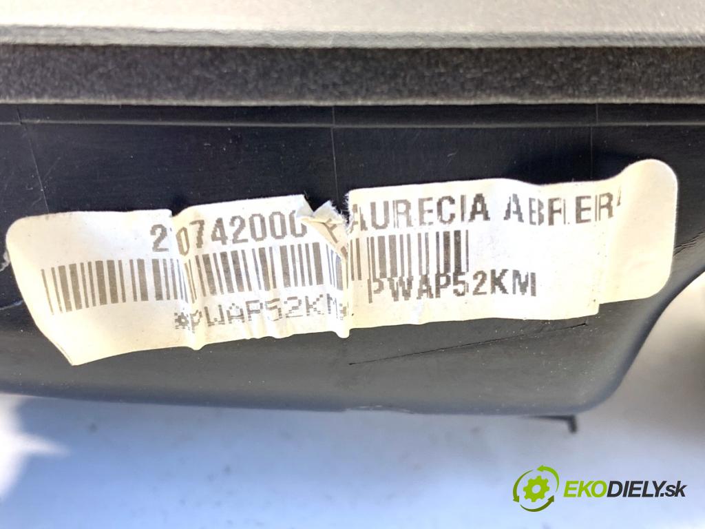 SEAT IBIZA IV Kombi 2014 51 kW 1.2 1198 Kľučka vnútorná pravy predný 6J0837114K/L