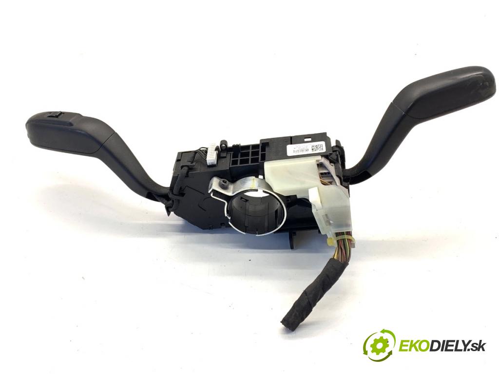 SEAT IBIZA IV Kombi 2014 51 kW 1.2 1198 Prepínač kombinovaný 6R0953521E (Prepínacie páčky pod volantom)