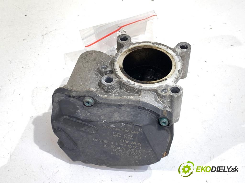 SEAT IBIZA IV Kombi 2014 51 kW 1.2 1198 Škrtiaca klapka 03D133062F (Škrtiaca klapka)