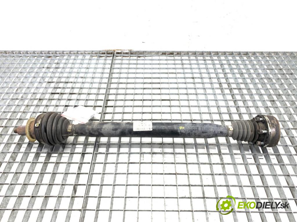 SEAT IBIZA IV Kombi 2014 51 kW 1.2 1198 Poloos pravy predný 6R0407762