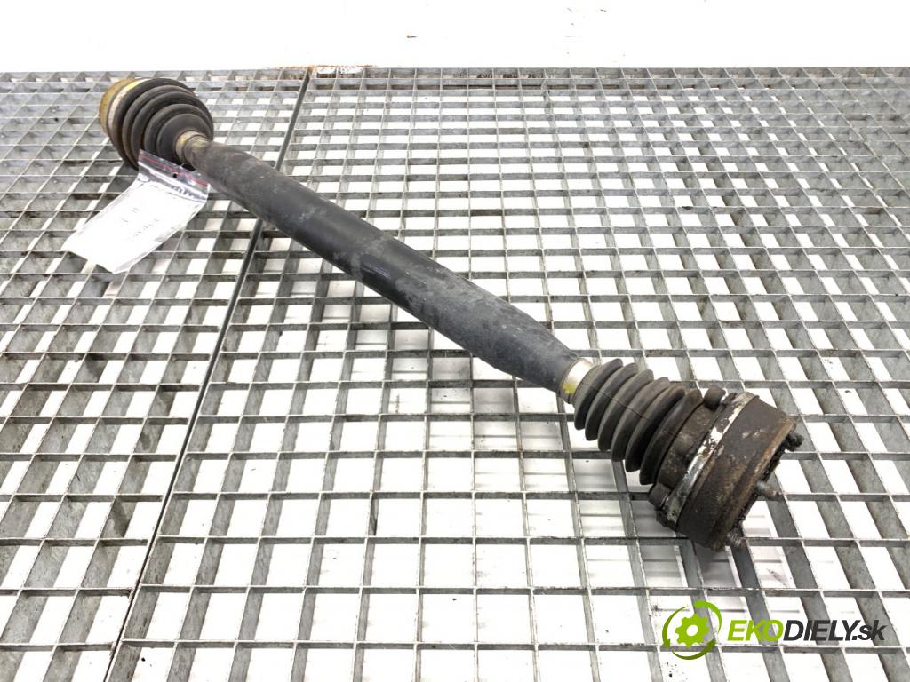 SEAT IBIZA IV Kombi 2014 51 kW 1.2 1198 Poloos pravy predný 6R0407762