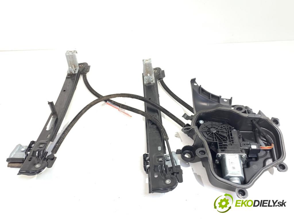 SEAT IBIZA IV Kombi 2014 51 kW 1.2 1198 Mechanizmus okna pravy predný 6J4837402H