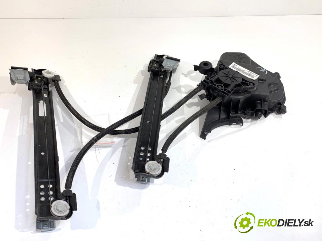 SEAT IBIZA IV Kombi 2014 51 kW 1.2 1198 Mechanizmus okna pravy predný 6J4837402H