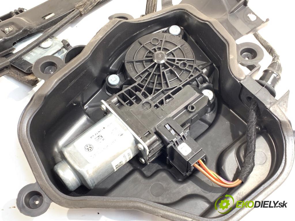 SEAT IBIZA IV Kombi 2014 51 kW 1.2 1198 Mechanizmus okna pravy predný 6J4837402H