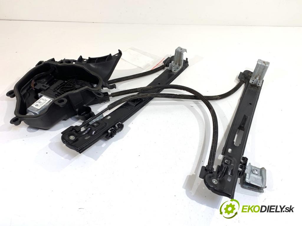 SEAT IBIZA IV Kombi 2014 51 kW 1.2 1198 mechanismus okna levý přední část 6R0959801AJ