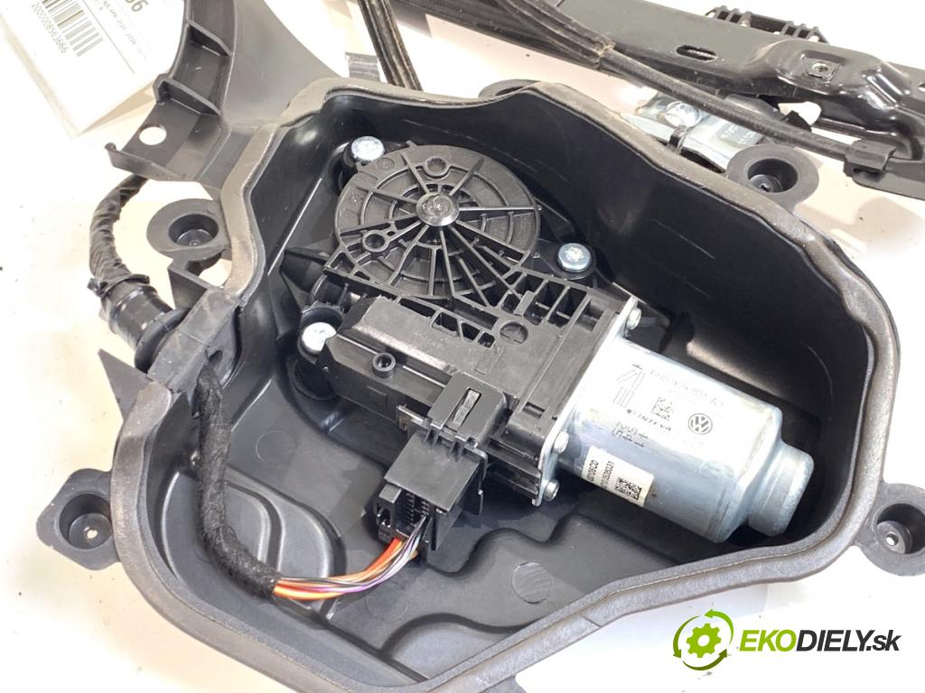 SEAT IBIZA IV Kombi 2014 51 kW 1.2 1198 mechanismus okna levý přední část 6R0959801AJ