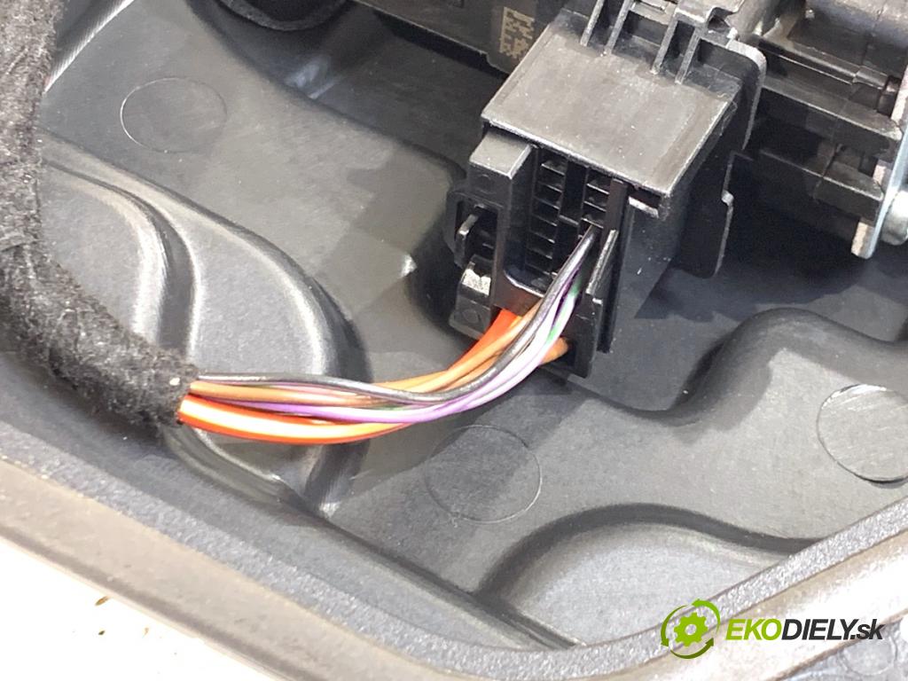 SEAT IBIZA IV Kombi 2014 51 kW 1.2 1198 mechanismus okna levý přední část 6R0959801AJ