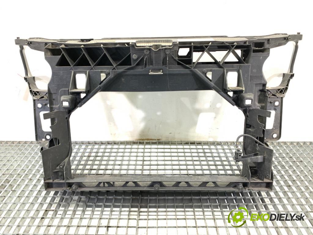 SEAT IBIZA IV Kombi 2014 51 kW 1.2 1198 držák přední část 6J0805588 (Přední výztuha)