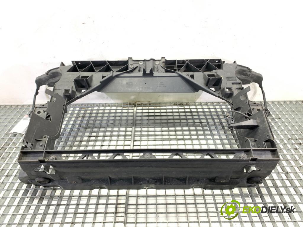 SEAT IBIZA IV Kombi 2014 51 kW 1.2 1198 Držiak predný 6J0805588 (Výstuha predná)