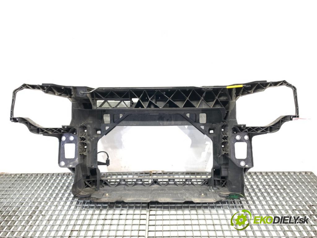 SEAT IBIZA IV Kombi 2014 51 kW 1.2 1198 Držiak predný 6J0805588 (Výstuha predná)