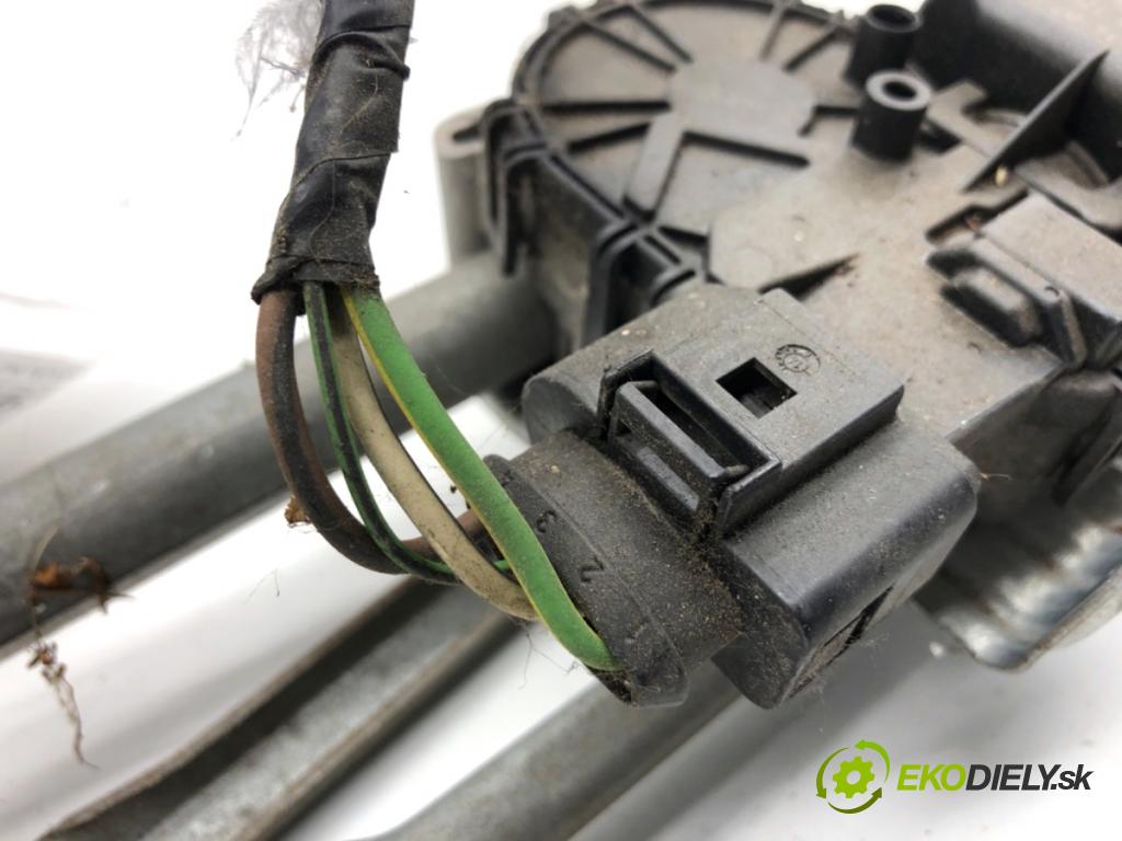 SEAT IBIZA IV Kombi 2014 51 kW 1.2 1198 mechanismus stěračů přední část 6R1955023C (Motorek stěračů přední)