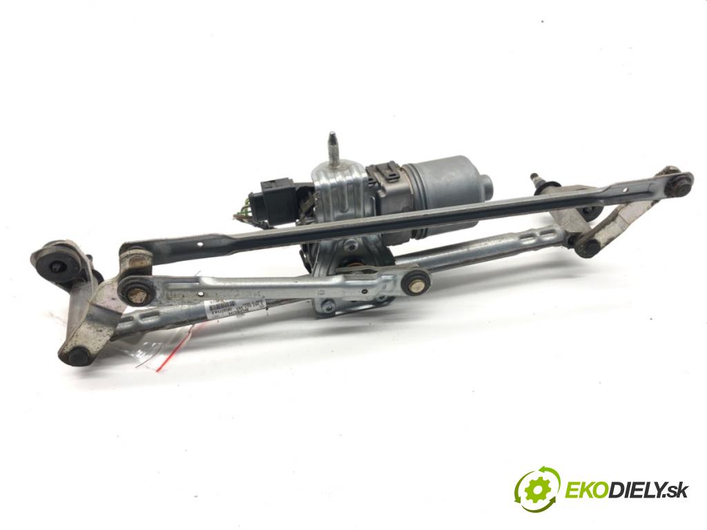 SEAT IBIZA IV Kombi 2014 51 kW 1.2 1198 mechanismus stěračů přední část 6R1955023C (Motorek stěračů přední)