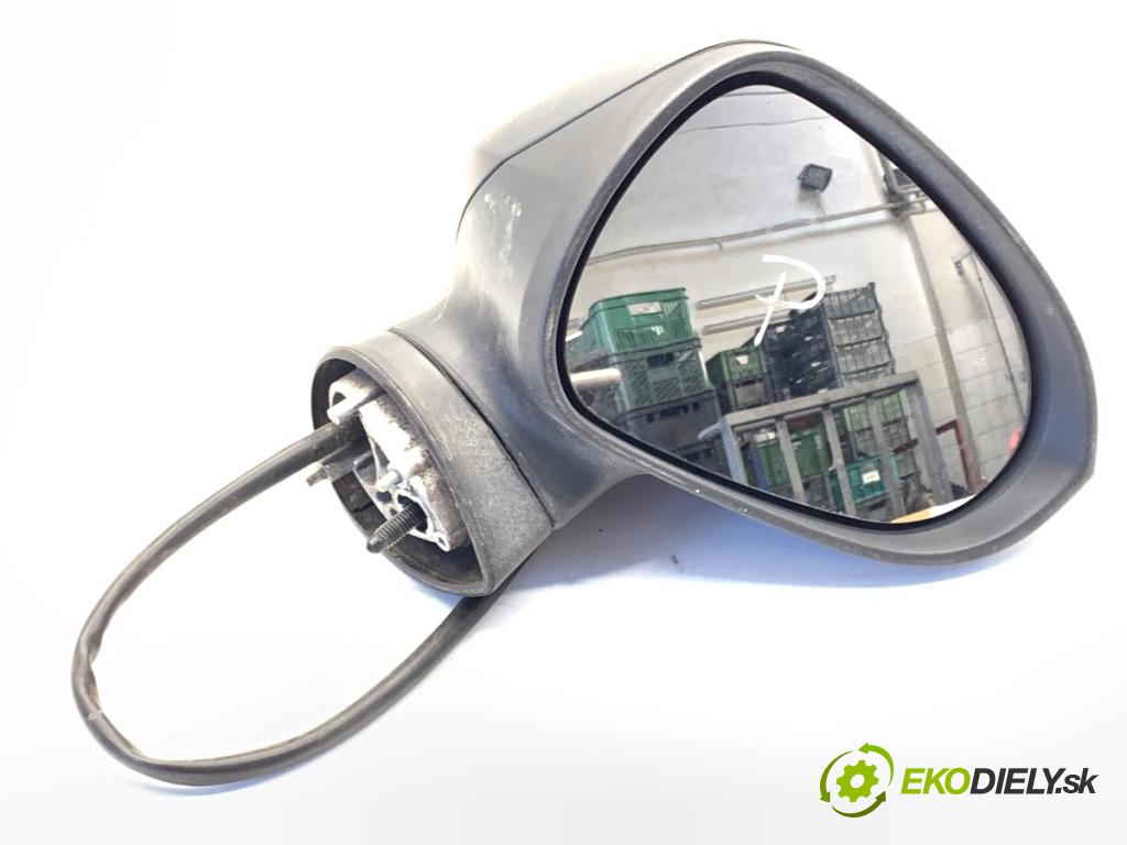 SEAT IBIZA IV Kombi 2014 51 kW 1.2 1198 Spätné zrkadlo pravy LX7R