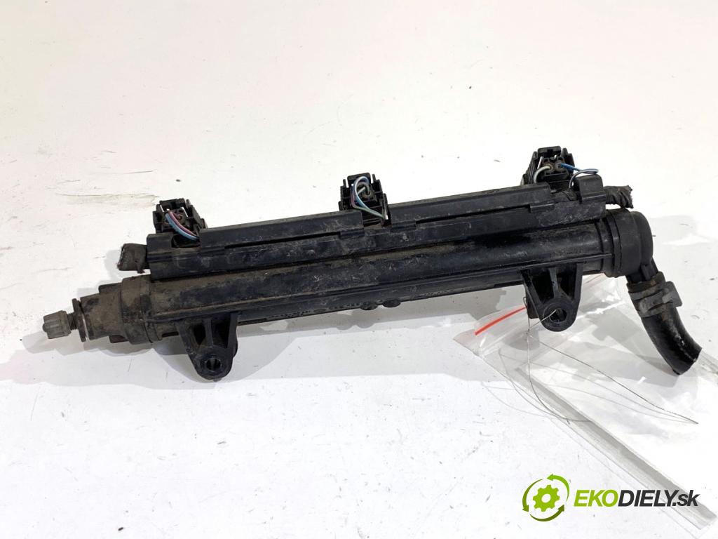 SEAT IBIZA IV Kombi 2014 51 kW 1.2 1198 Lišta vstrekovacia 03E133320A (Vstrekovacia lišta)