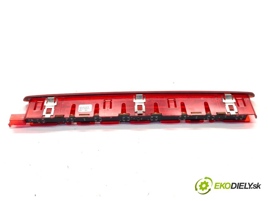 SEAT IBIZA IV Kombi 2014 51 kW 1.2 1198 Svetlo brzdových svetiel 6J0945097B