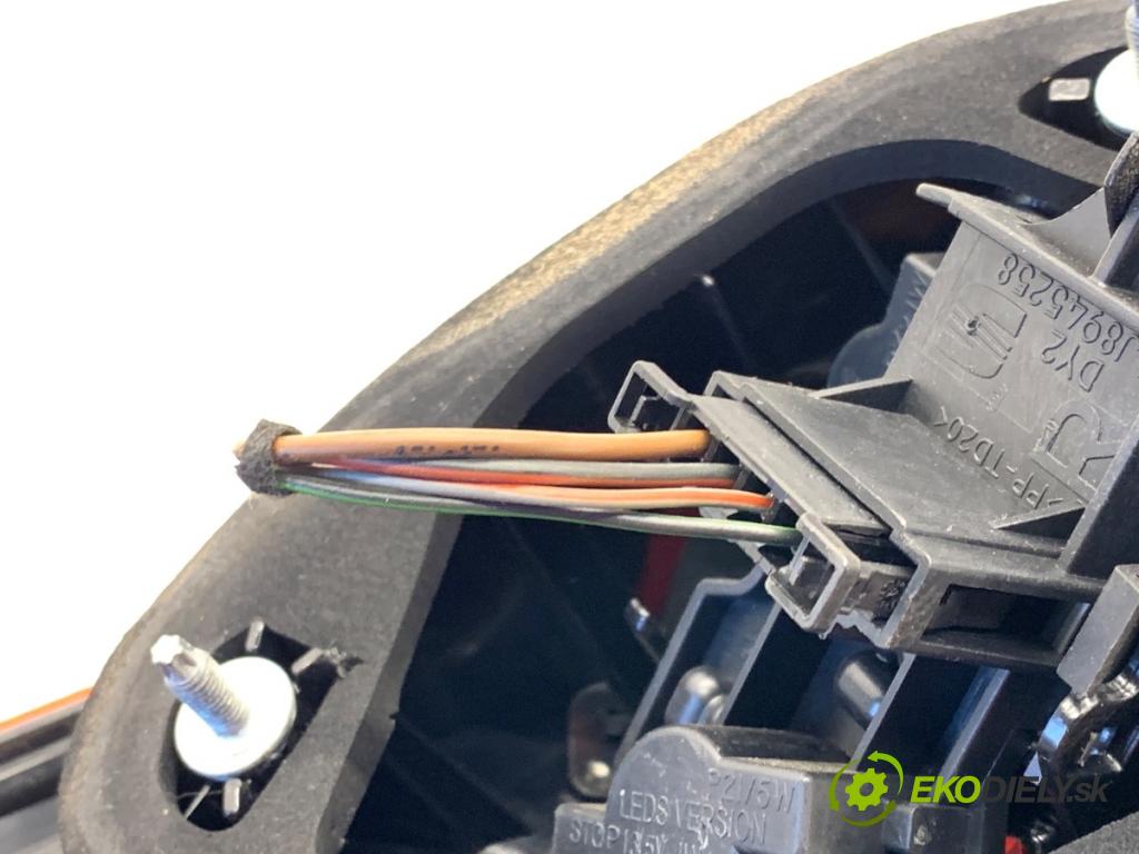 SEAT IBIZA IV Kombi 2014 51 kW 1.2 1198 světlo pravý zadní část 6J8945096C